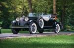 Stutz Model M 4-Passenger Speedster by LeBaron 1929 года